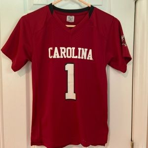 Kids 8/10 SC Gamecocks Jersey